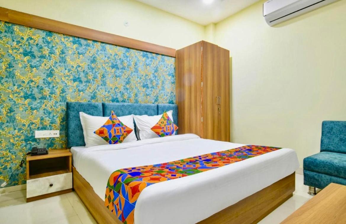 Hotel Olivia Star Taj Tajganj ภายนอก รูปภาพ